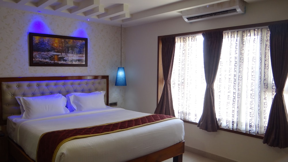 SUPERIOR, DOUBLE BED