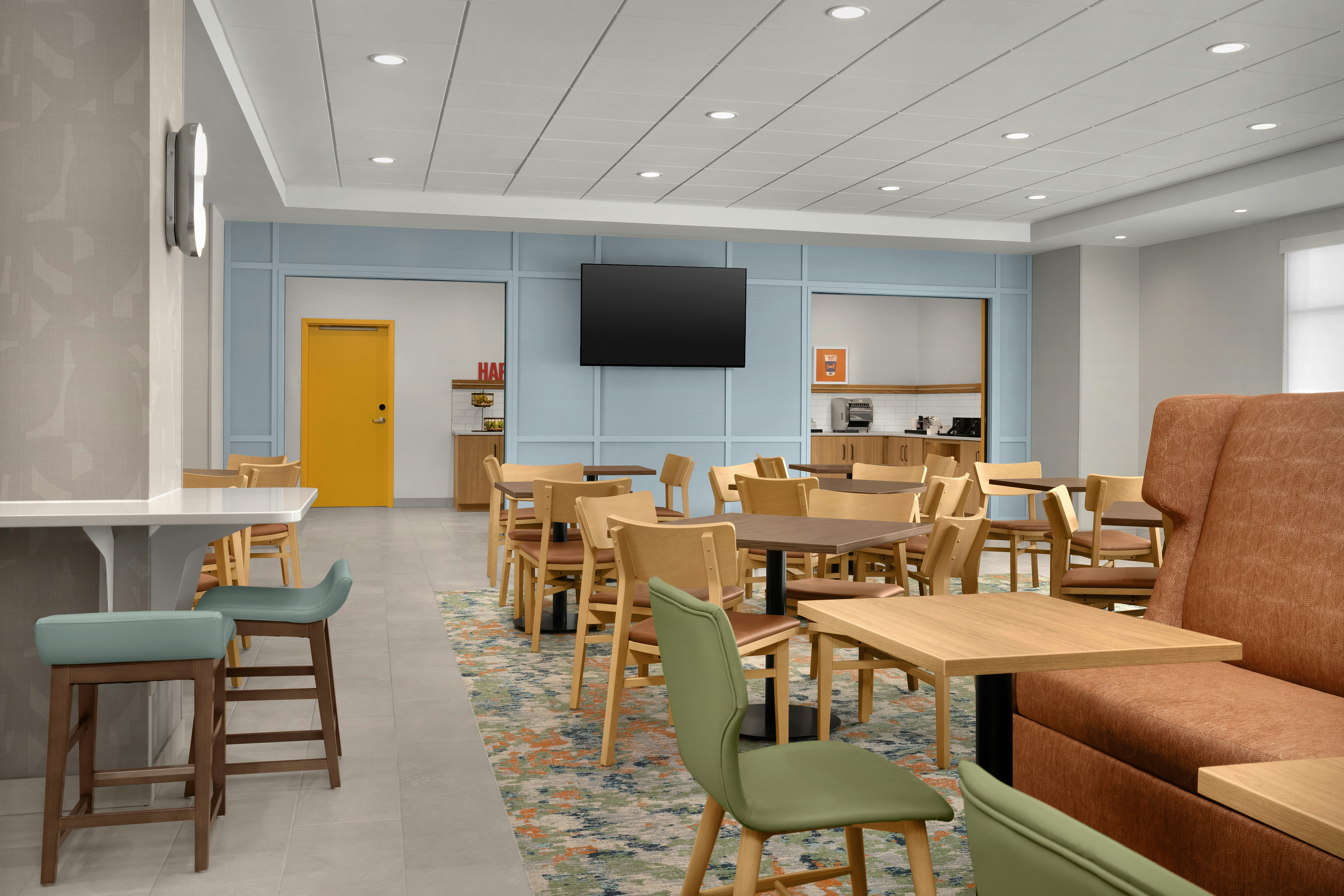 Hampton Inn by Hilton East Peoria 21/22