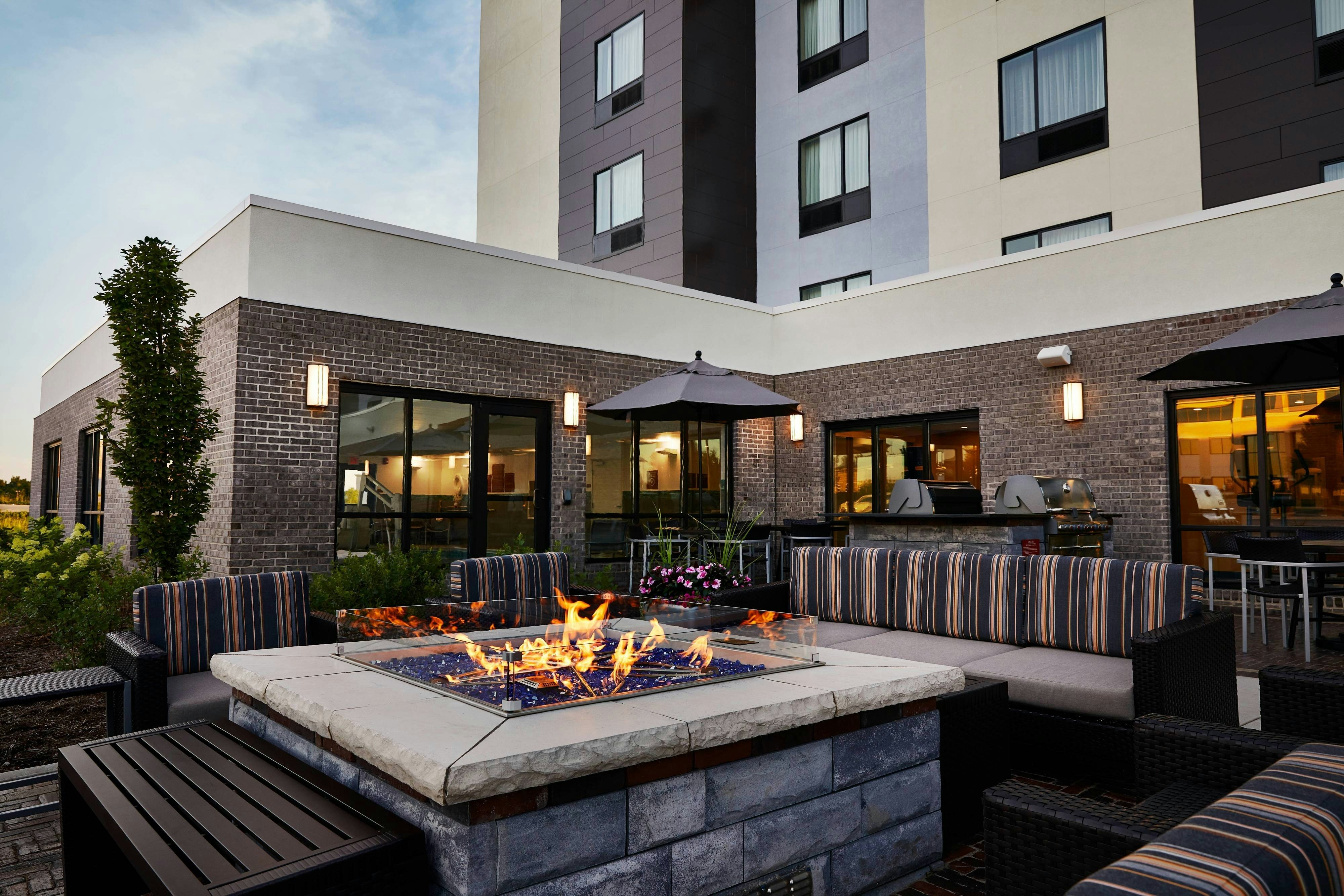 TownePlace Suites by Marriott St Louis O Fallon 6/10