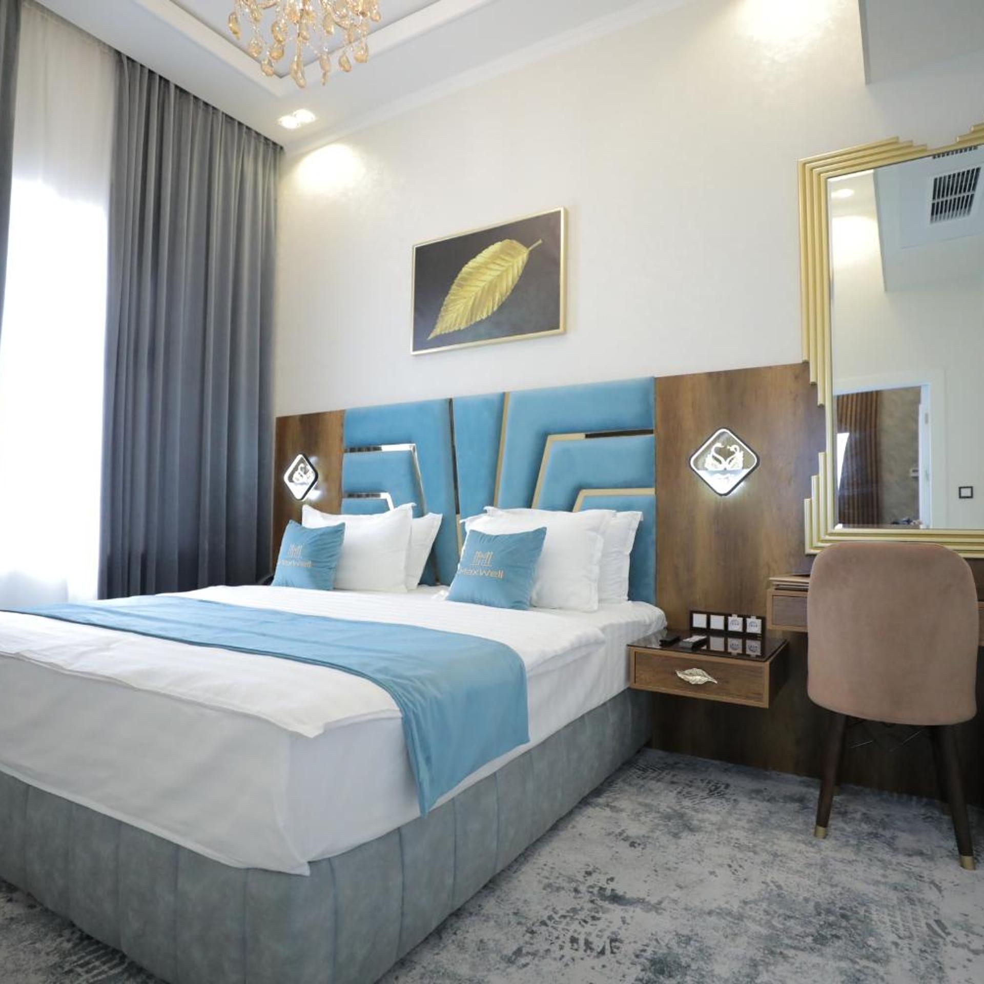 MaxWell Hotel & Spa 17/64