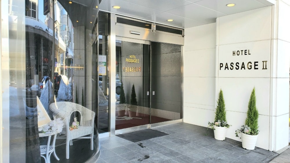 Hotel Passage II 4/43