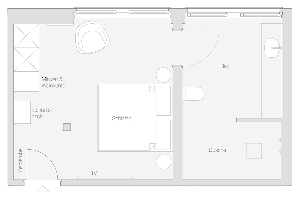 Residenz Strandhotel 6/44