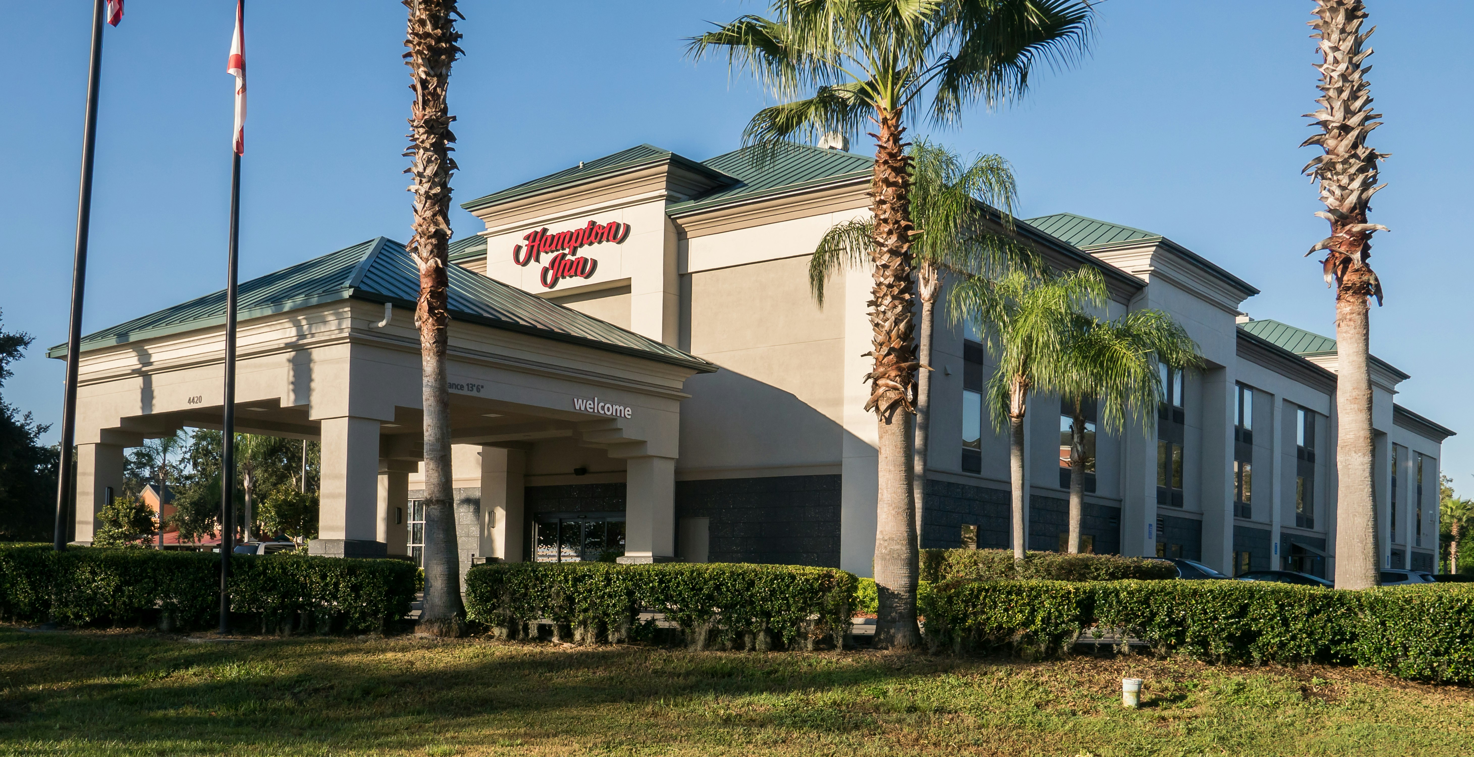 Hampton Inn Lakeland 42/44