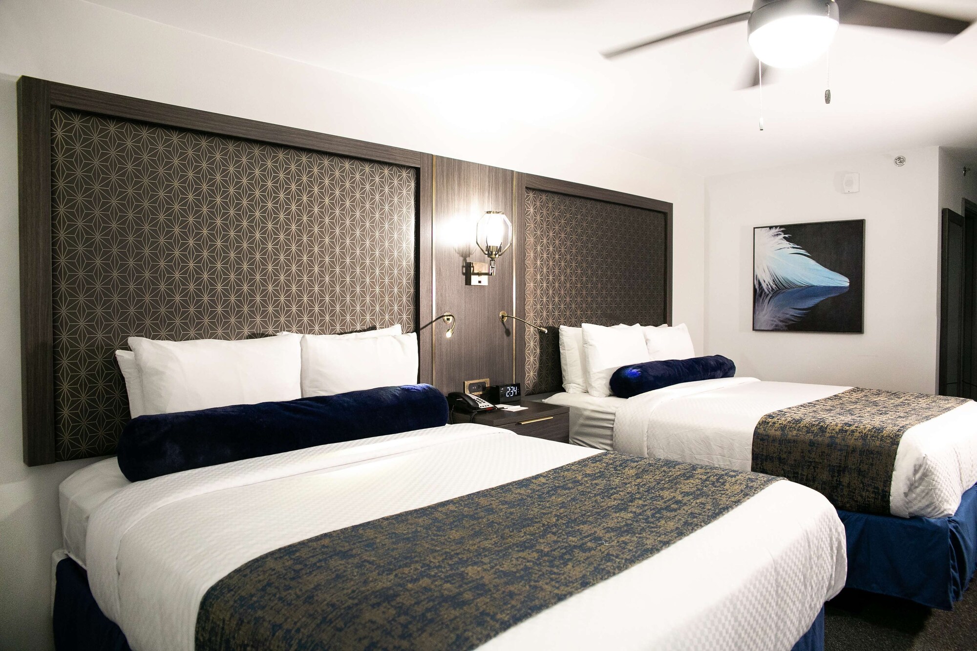 Room, 2 Queen Beds, Accessible