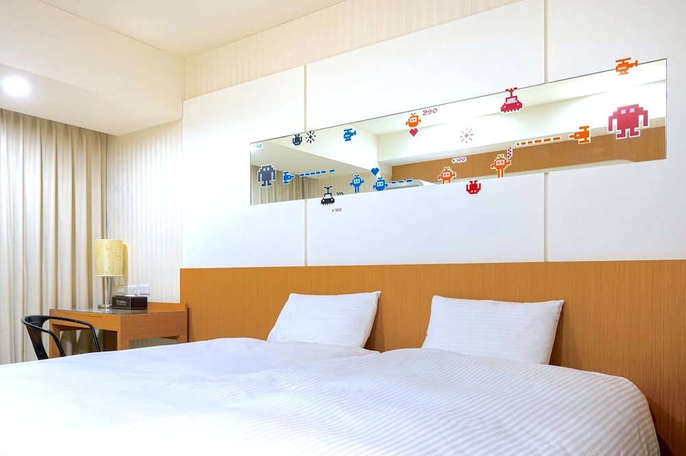 STANDARD, DOUBLE BED
