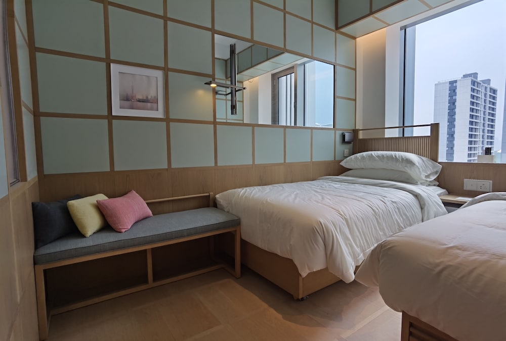 The Shang by Artyzen Qiantan Shanghai 13/36