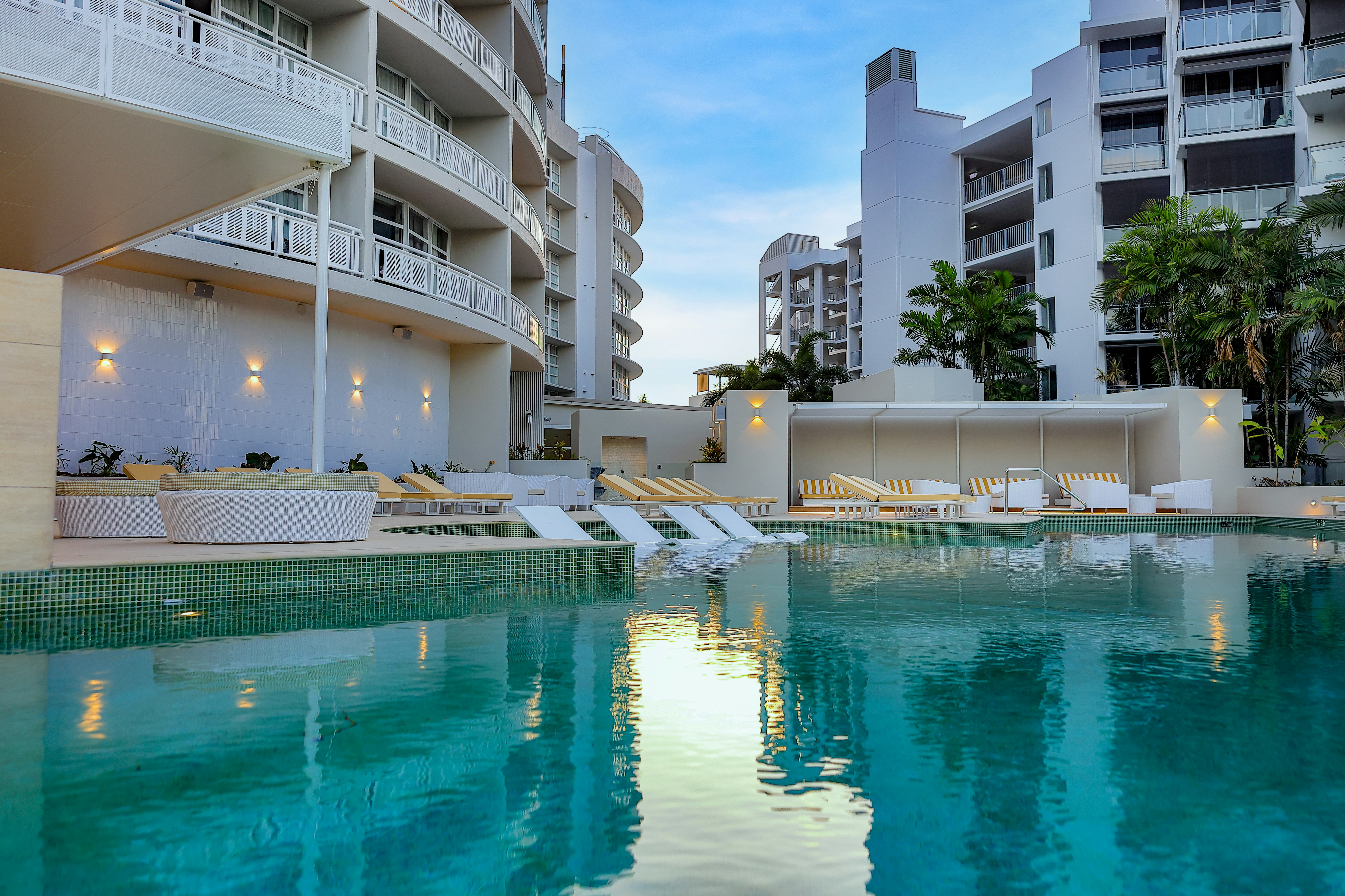 DoubleTree by Hilton Hotel Cairns 45/46