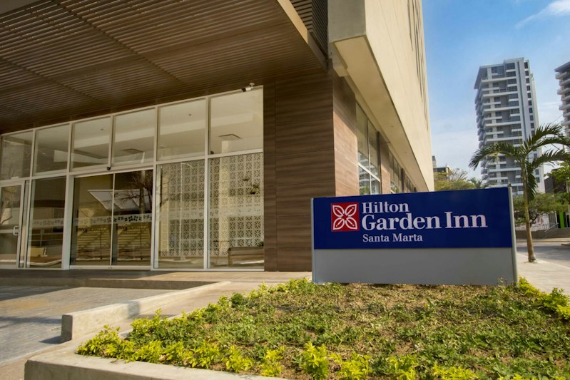 Hilton Garden Inn Santa Marta 5/66