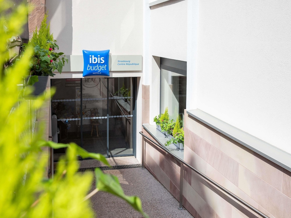 ibis budget Strasbourg Centre Republique 2/43