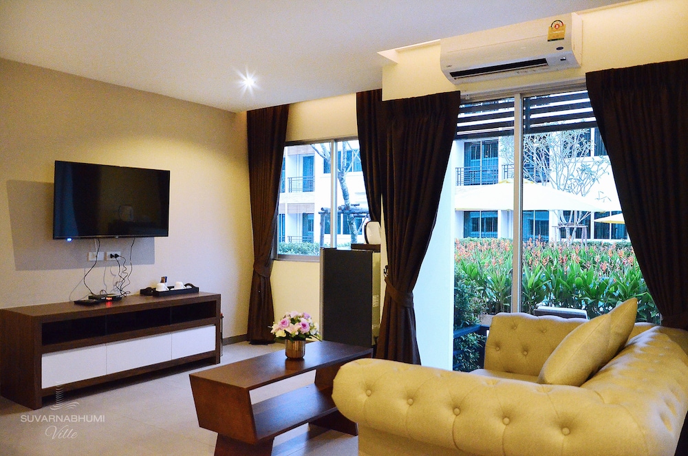 Suvarnabhumi Ville Airport Hotel 44/63