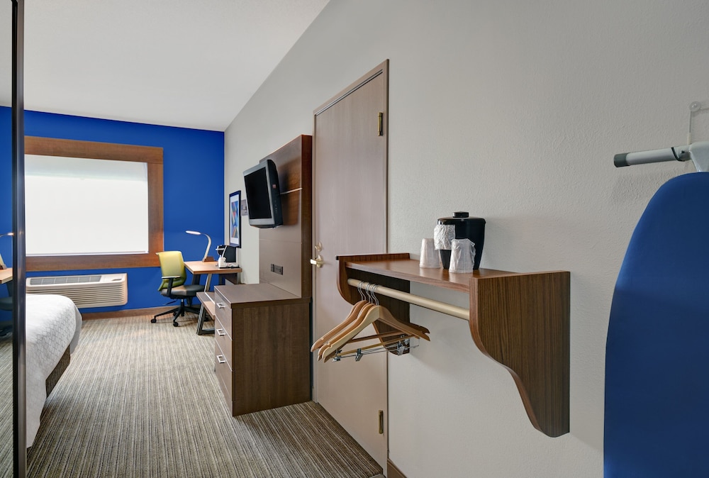 work area