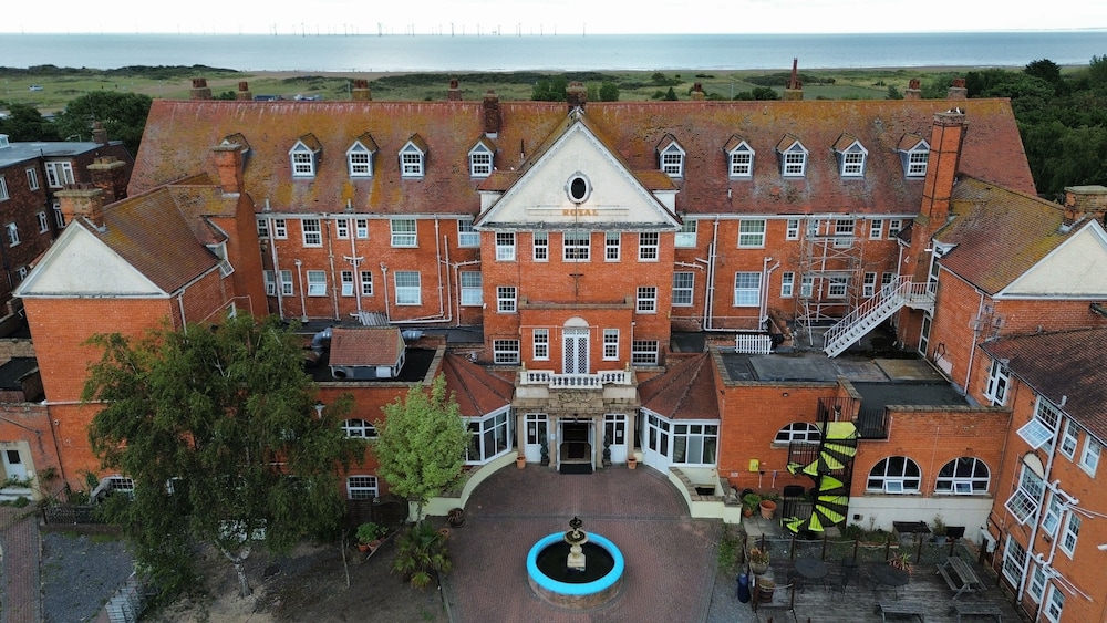 Skegness OYO Royal Hotel in SKEGNESS