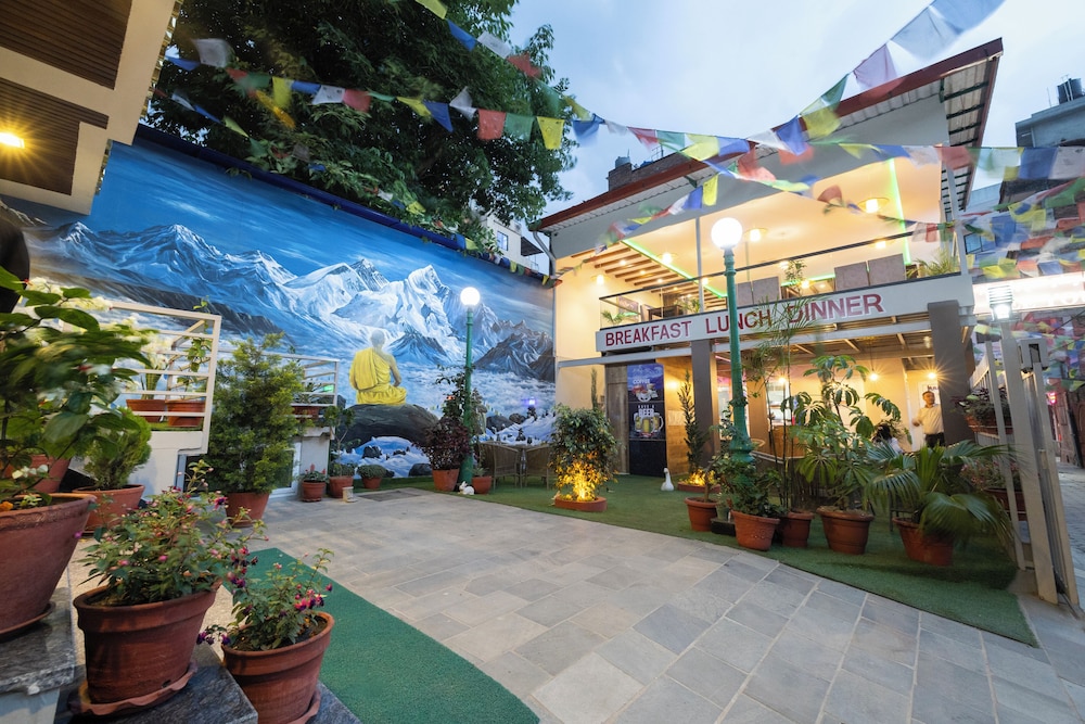 Divine Kathmandu Hotel in KATHMANDU