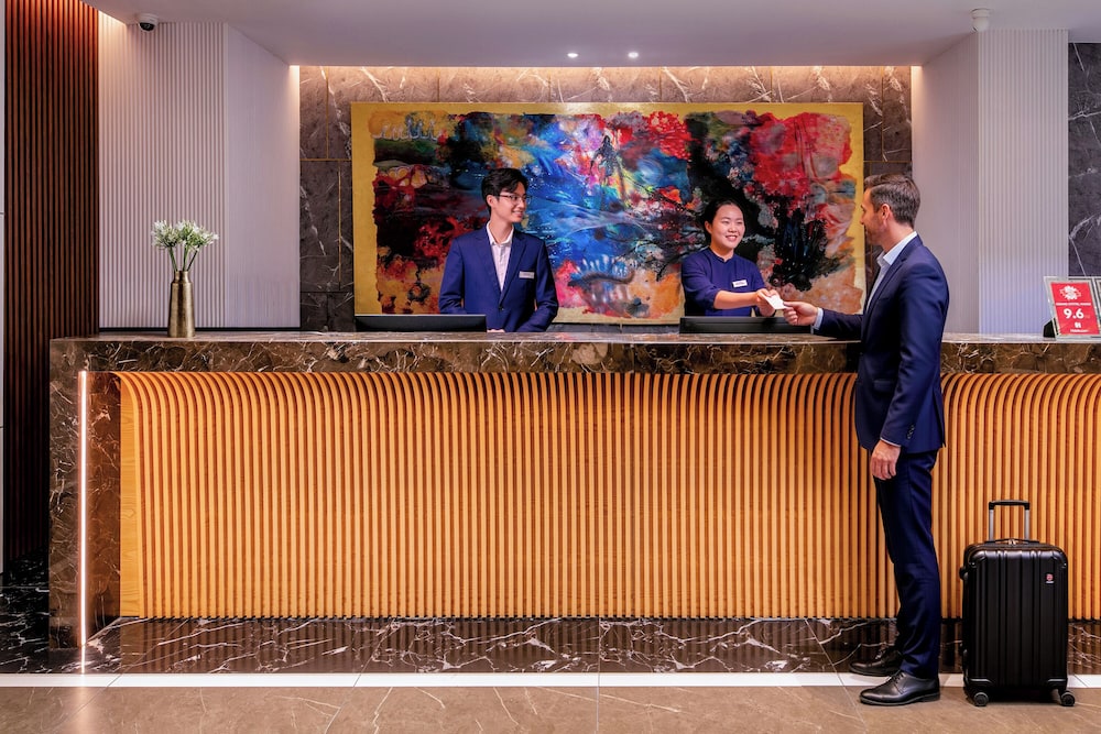 Grand Cititel Hanoi Hotel 9/71