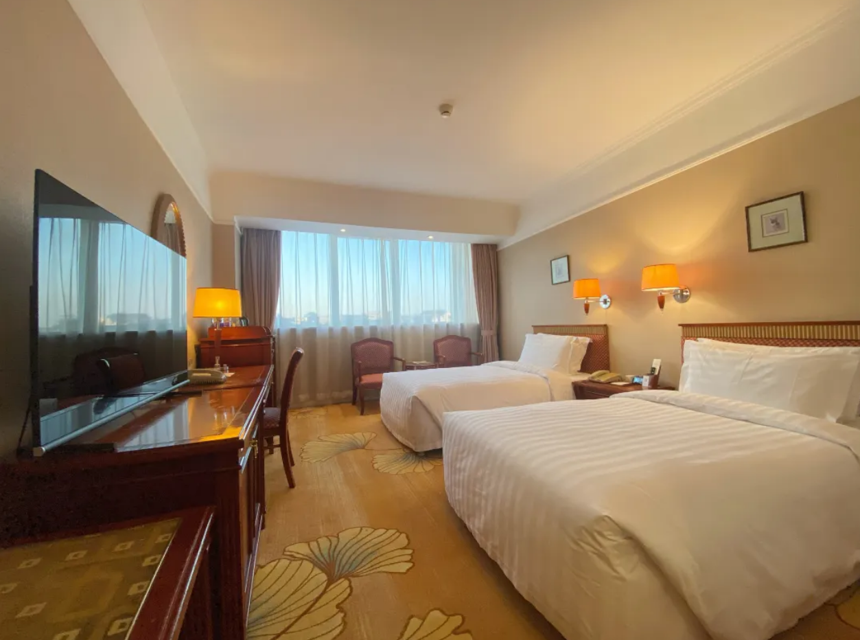 BUSINESS TWIN ROOM