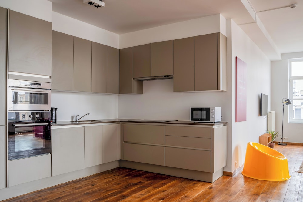 Smartflats Design - Antwerp Central 6/36