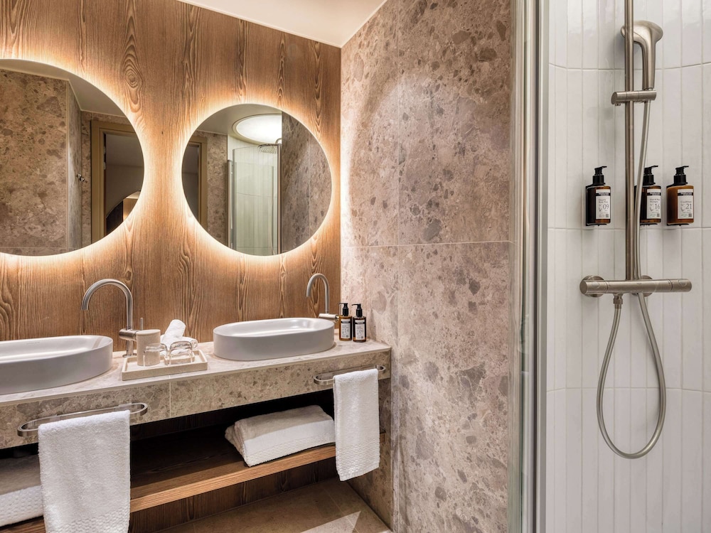 Movenpick Brussels Airport 50/50