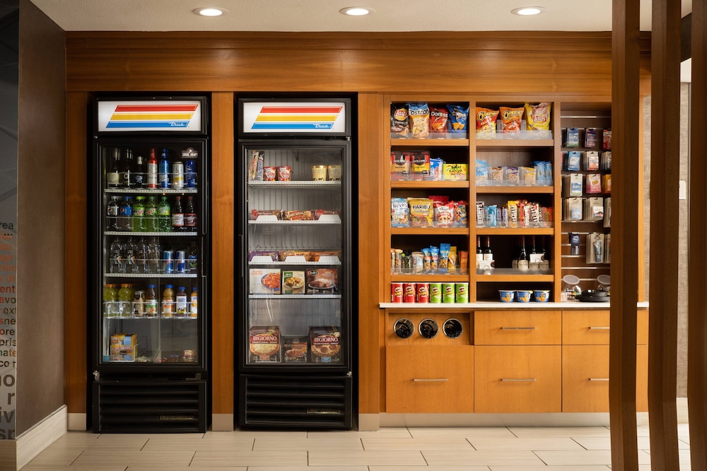 SpringHill Suites Dallas Arlington North 45/48