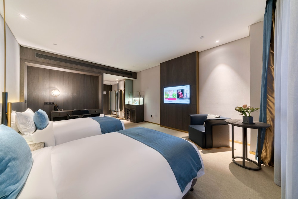 Cosy Park Hotel Liangzhu 11/38