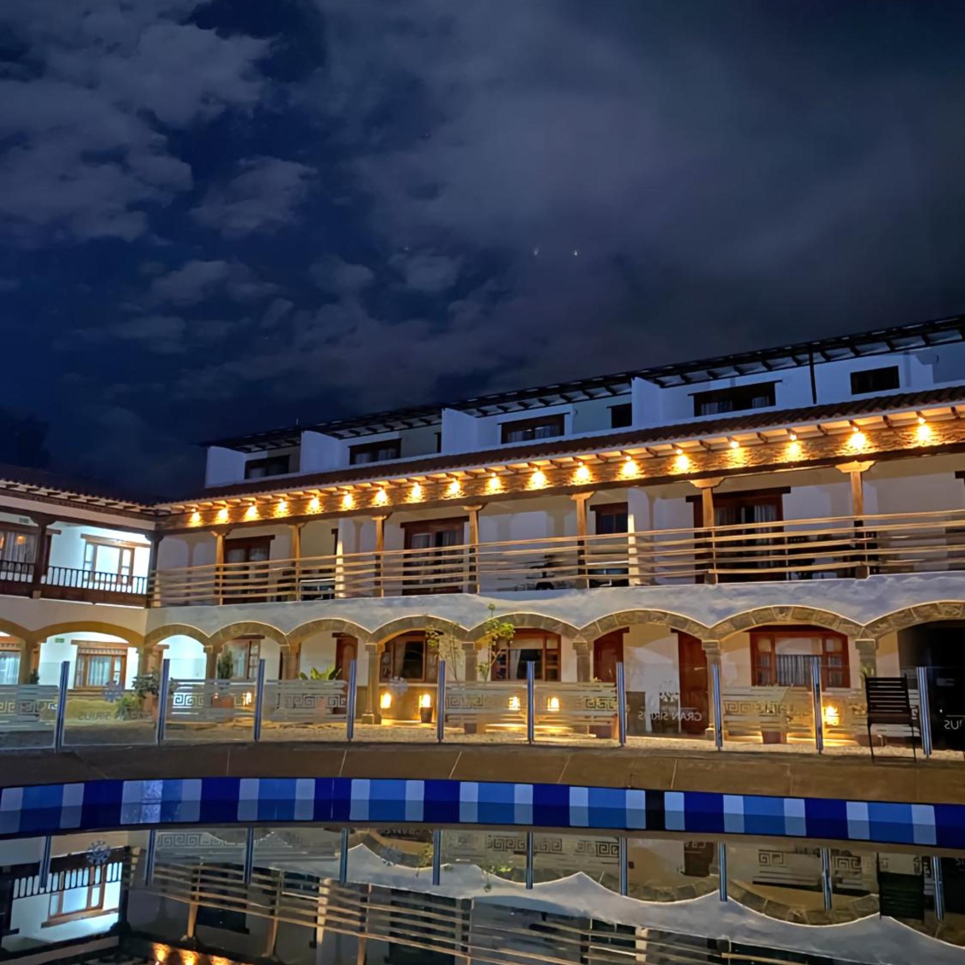 Hotel Gran Sirius 2/58