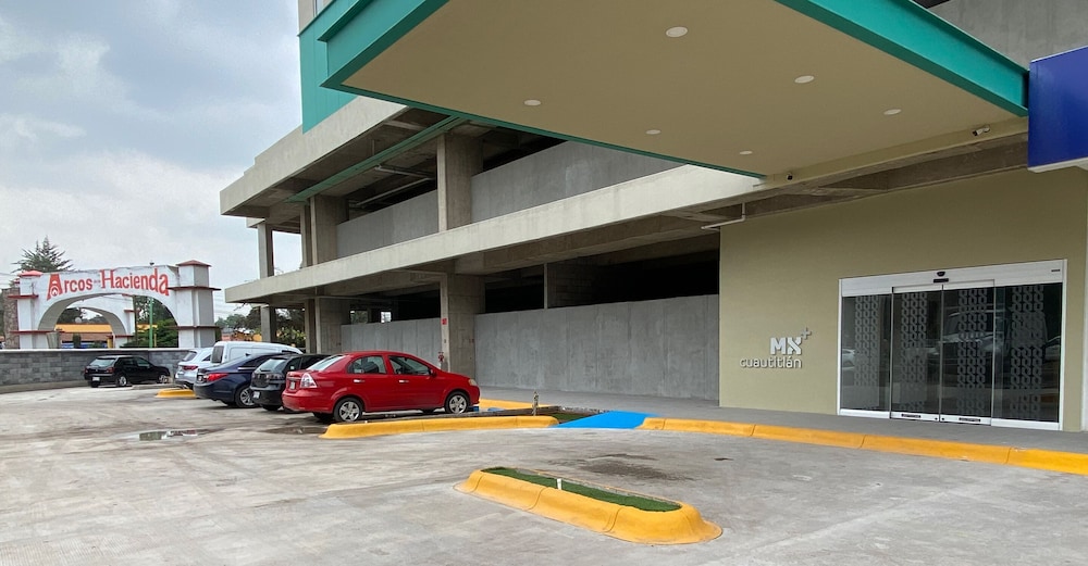 Hotel MX mas cuautitlan Izcalli, Trademark by Wyndham 42/48