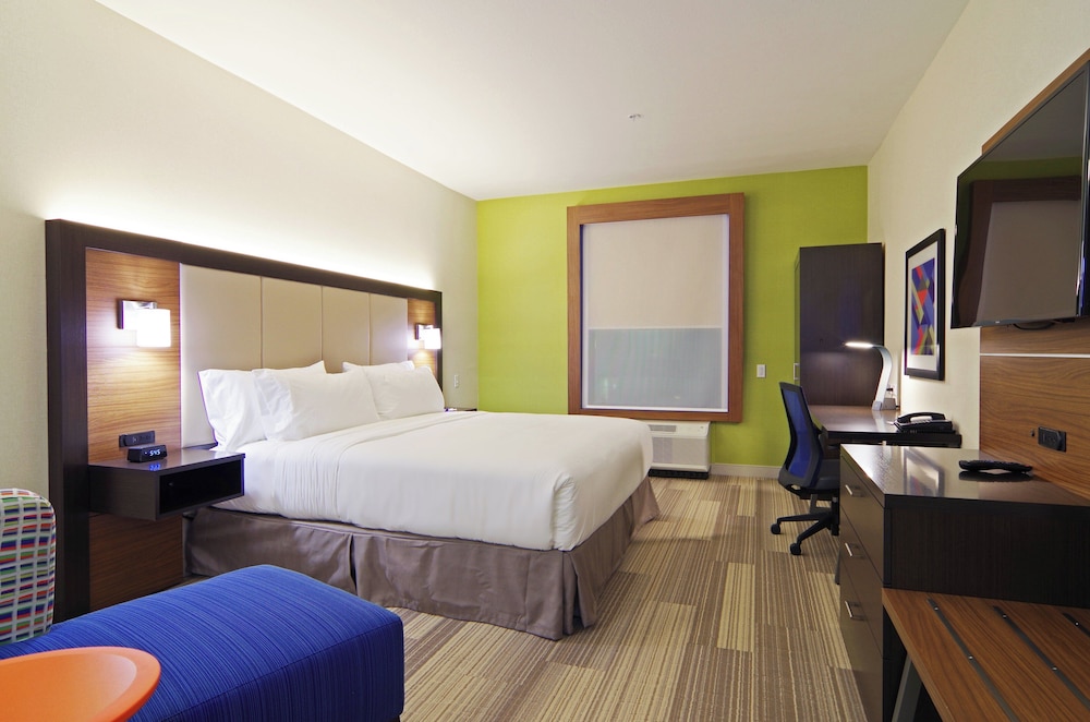 غرفة قياسية بسرير كينج، Holiday Inn Express Hotel & Suites Phoenix North Scottsdale 6/8