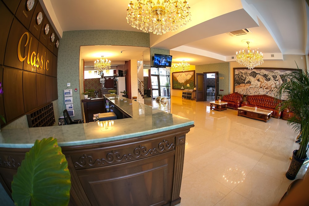 CLASSIC HOTEL 5/31