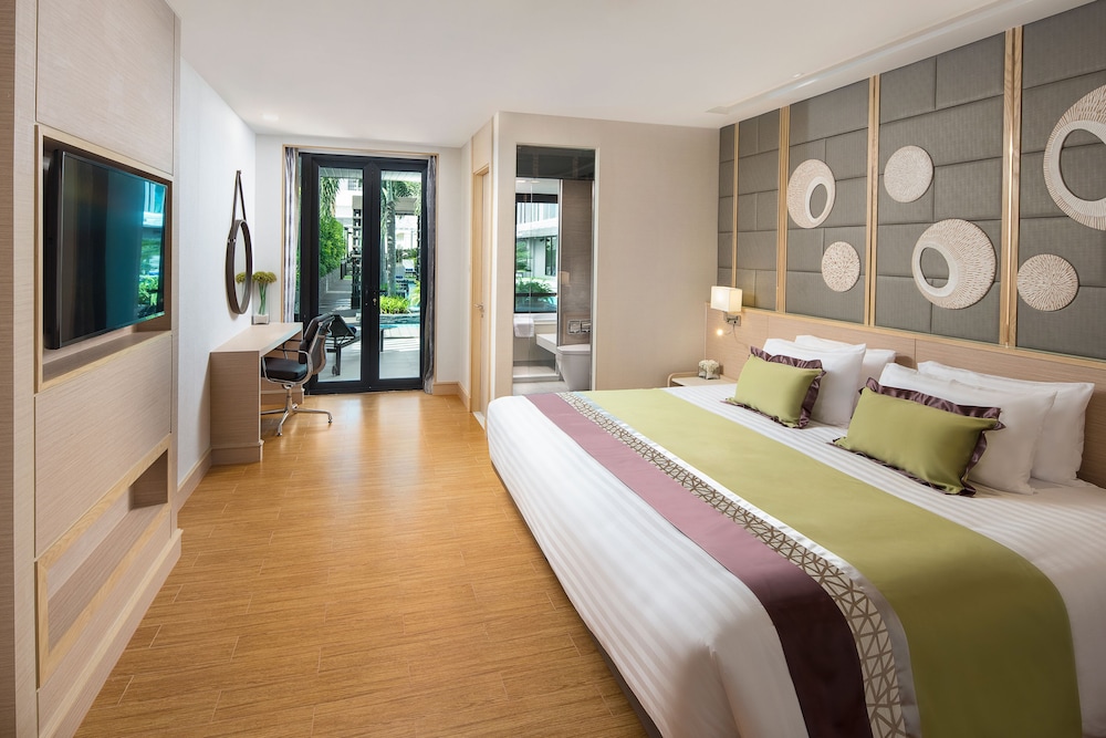 Solitaire Bangkok Sukhumvit 11 by Kingston Hotels 16/73