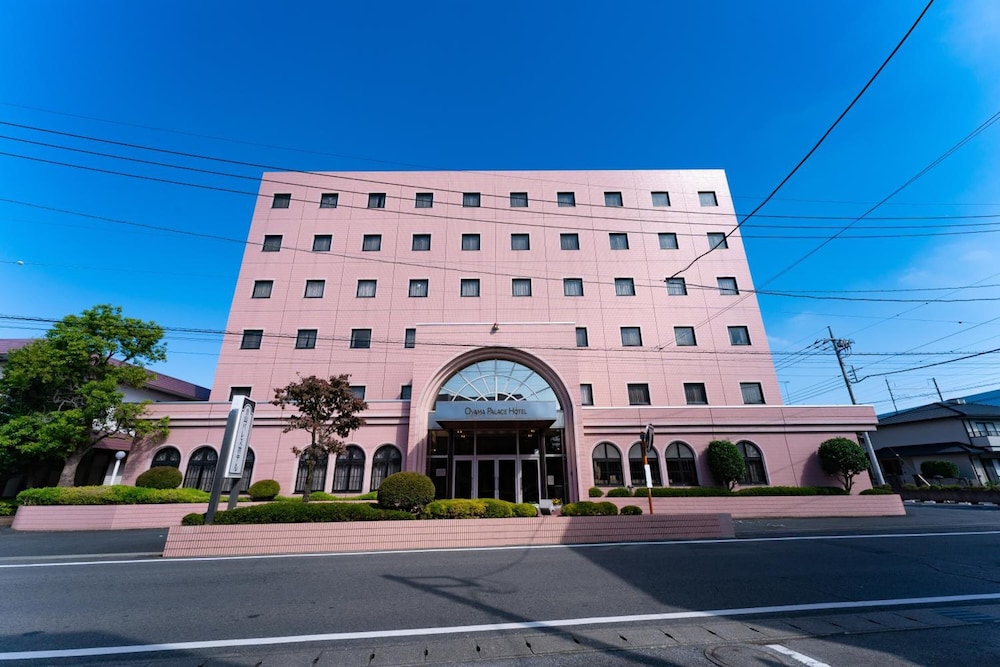 Oyama Palace Hotel 3/41