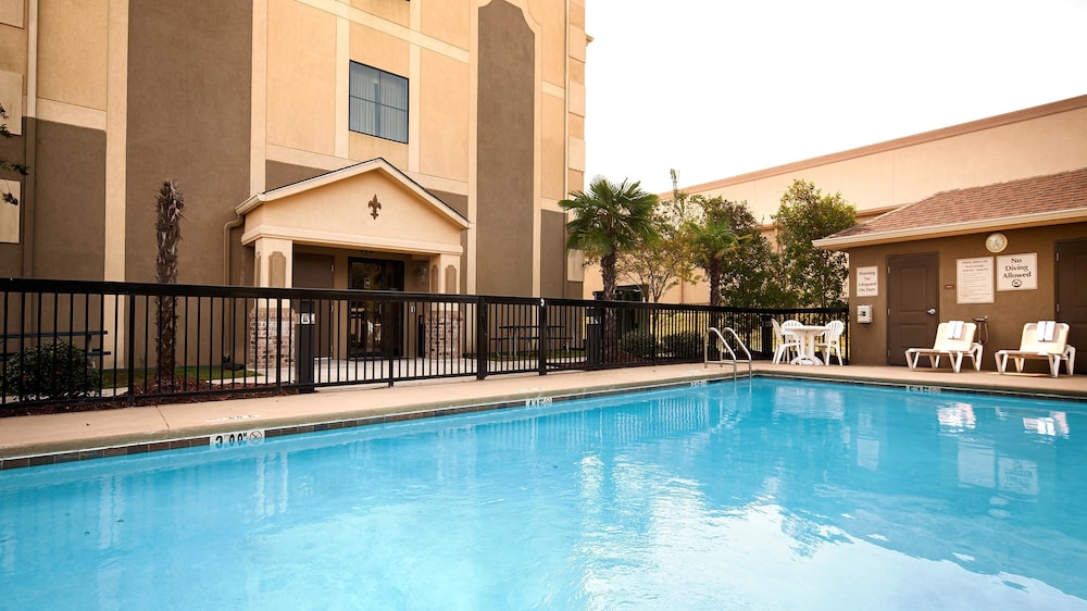Best Western St Francisville Hotel 5/28
