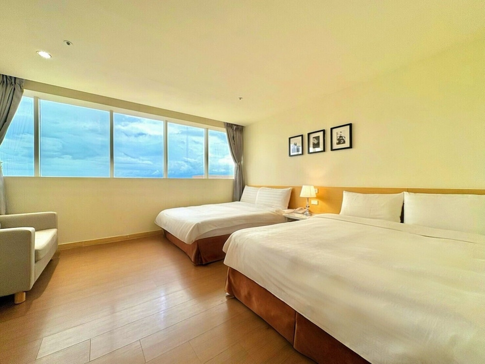 We Meet Taipei Hotel 16/50