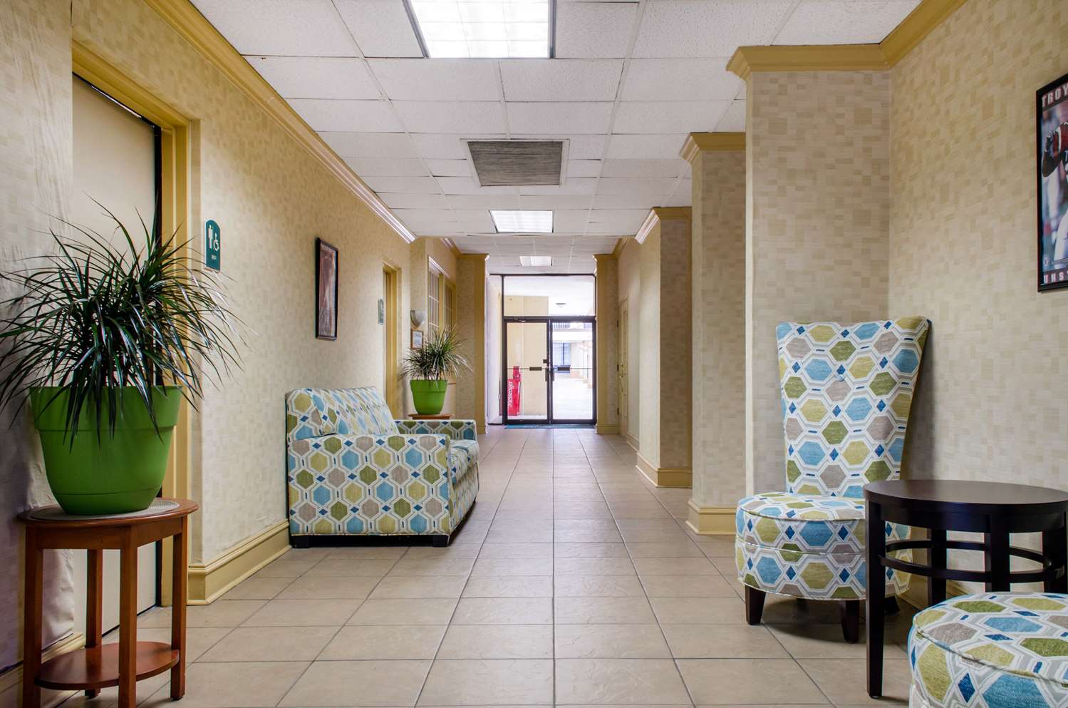 Quality Inn University Area Troy, AL 8/41