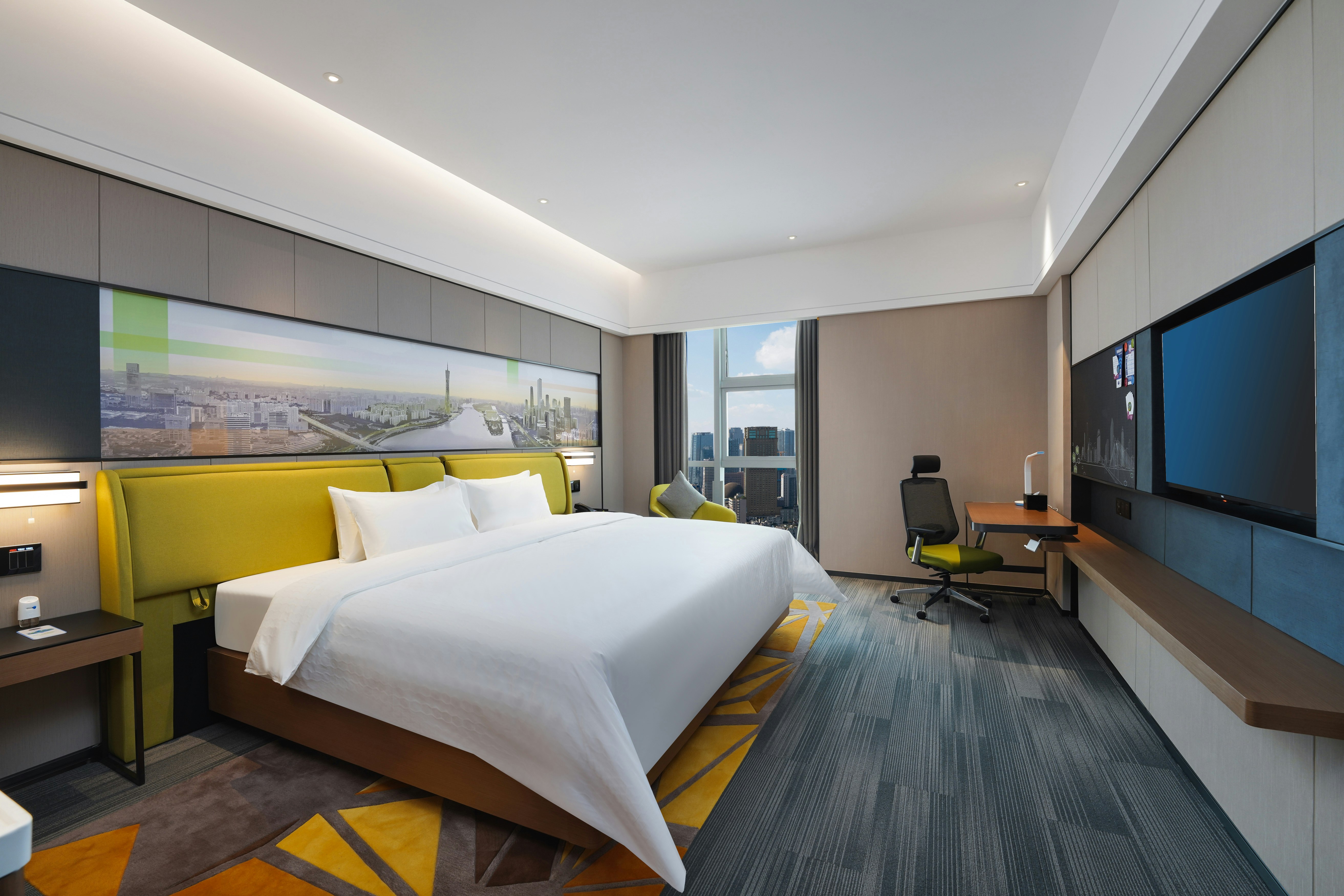HAMPTON BY HILTON GUANGZHOU WENCHONG 9/31