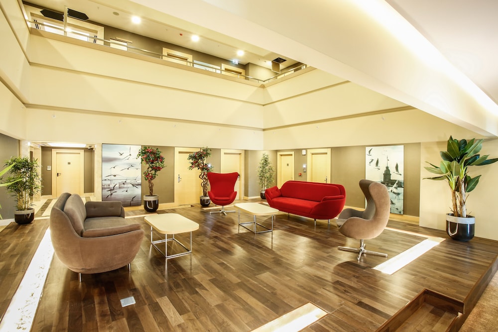 Park Dedeman Bostanci Hotel 36/52
