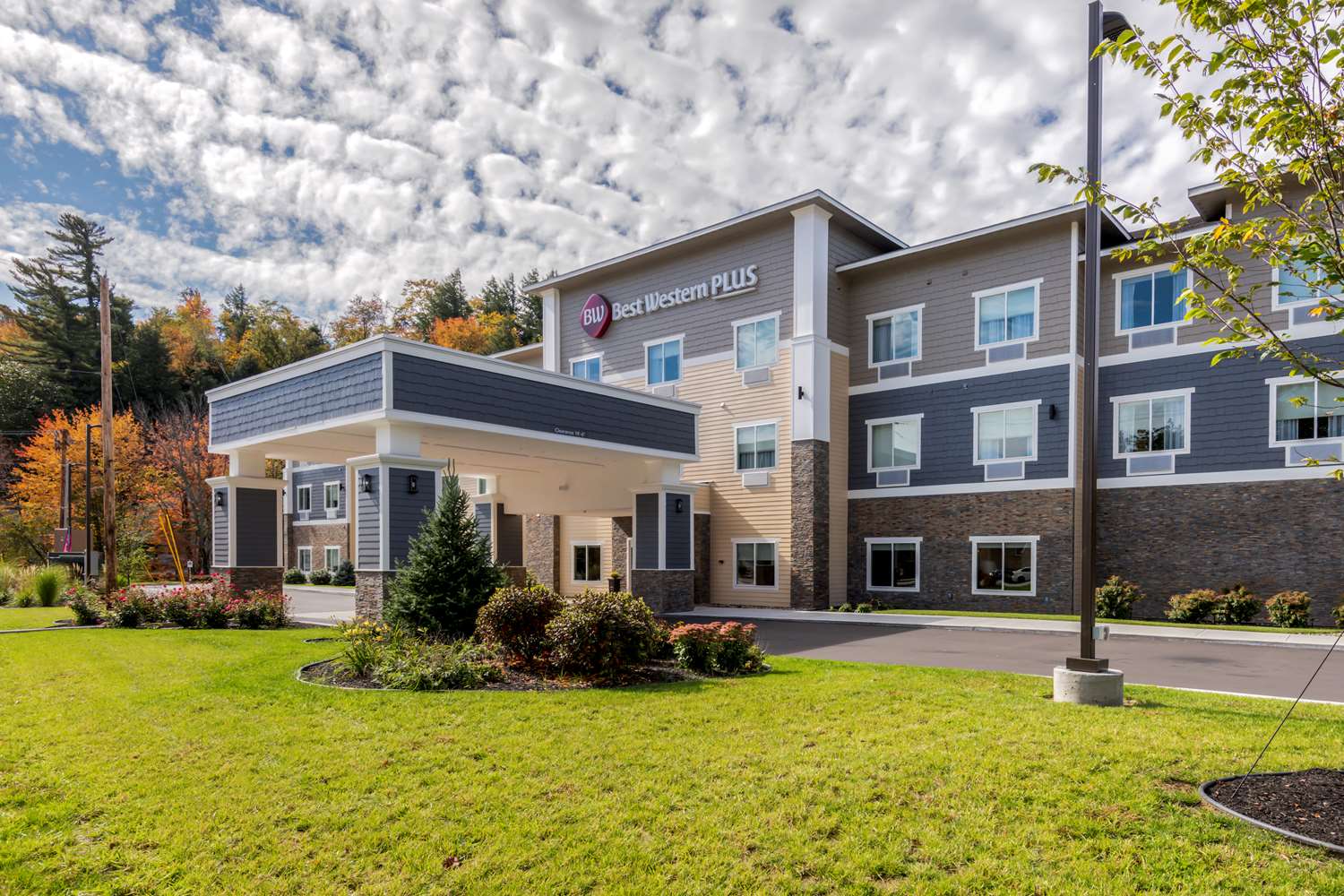 Best Western Plus Rumford Falls 19/20