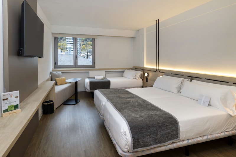 Hotel Sercotel Delfos Andorra 13/49