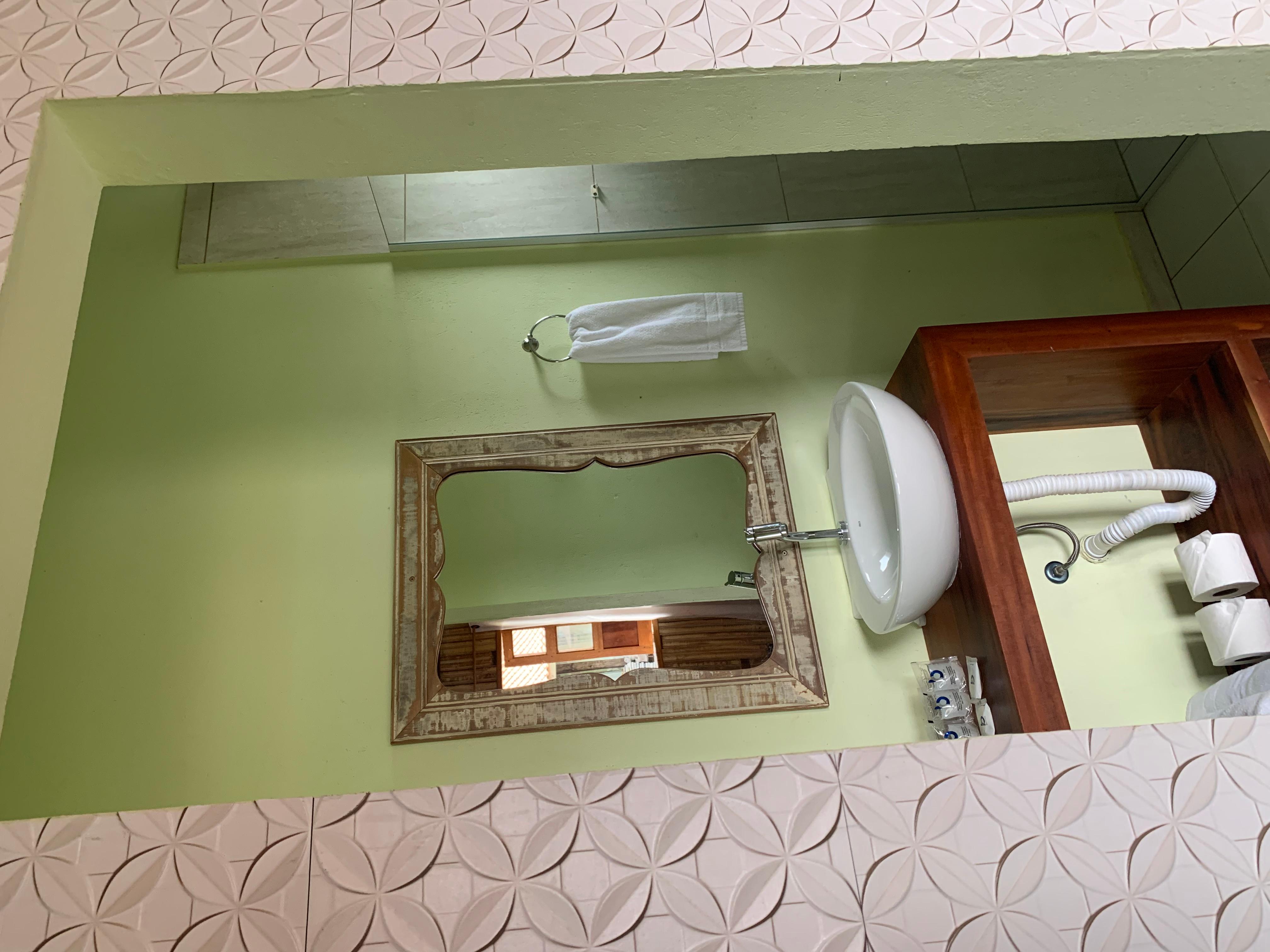 غرفة اقتصادية، Eco Mirante Hotel 8/8