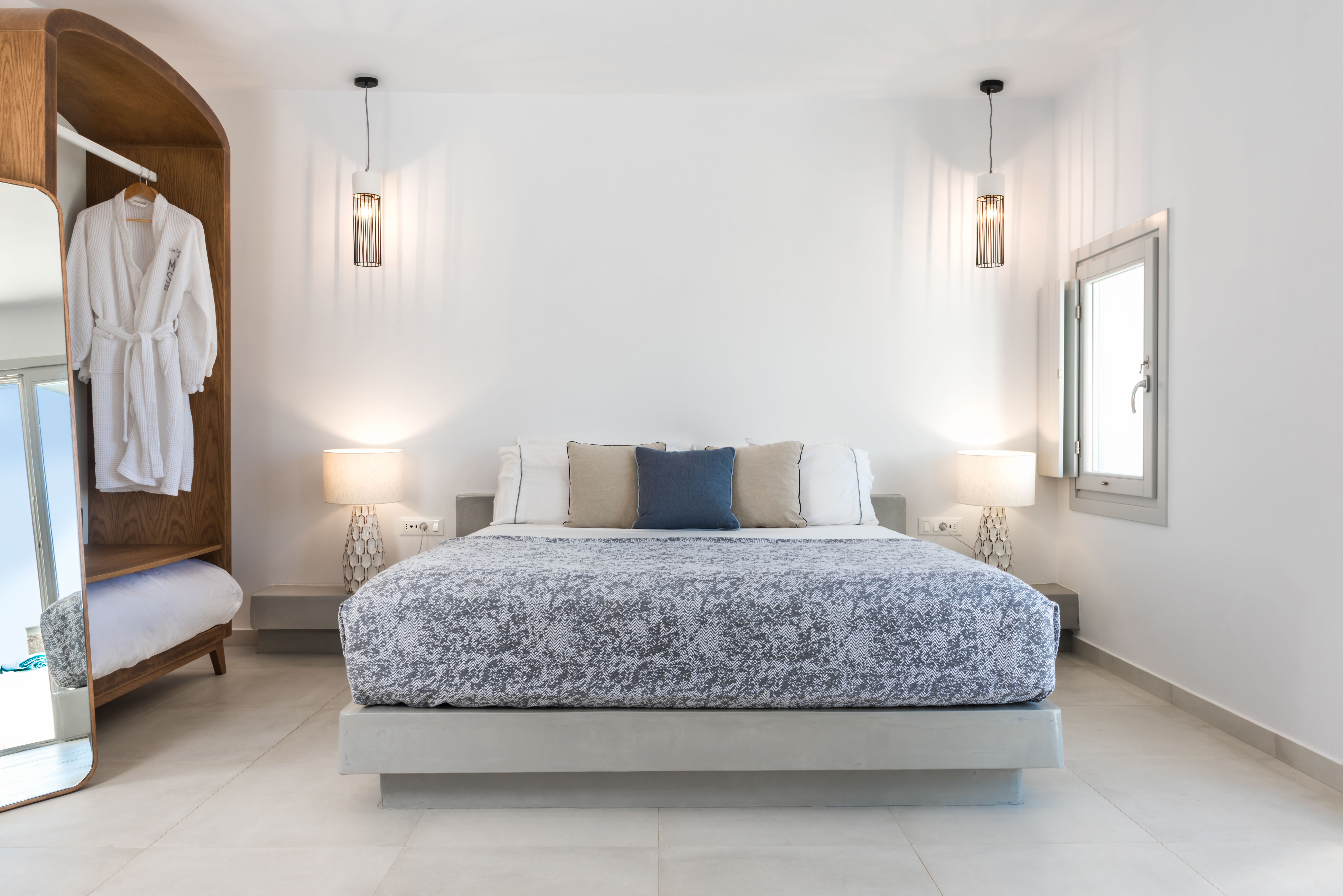 DELIGHT, SUITE, SEA AND SUNSET VIEW, OUTDOOR JETTED TUB