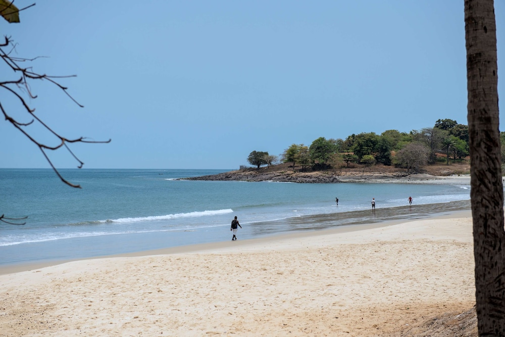 Radisson Blu Mammy Yoko Hotel Freetown 54/58