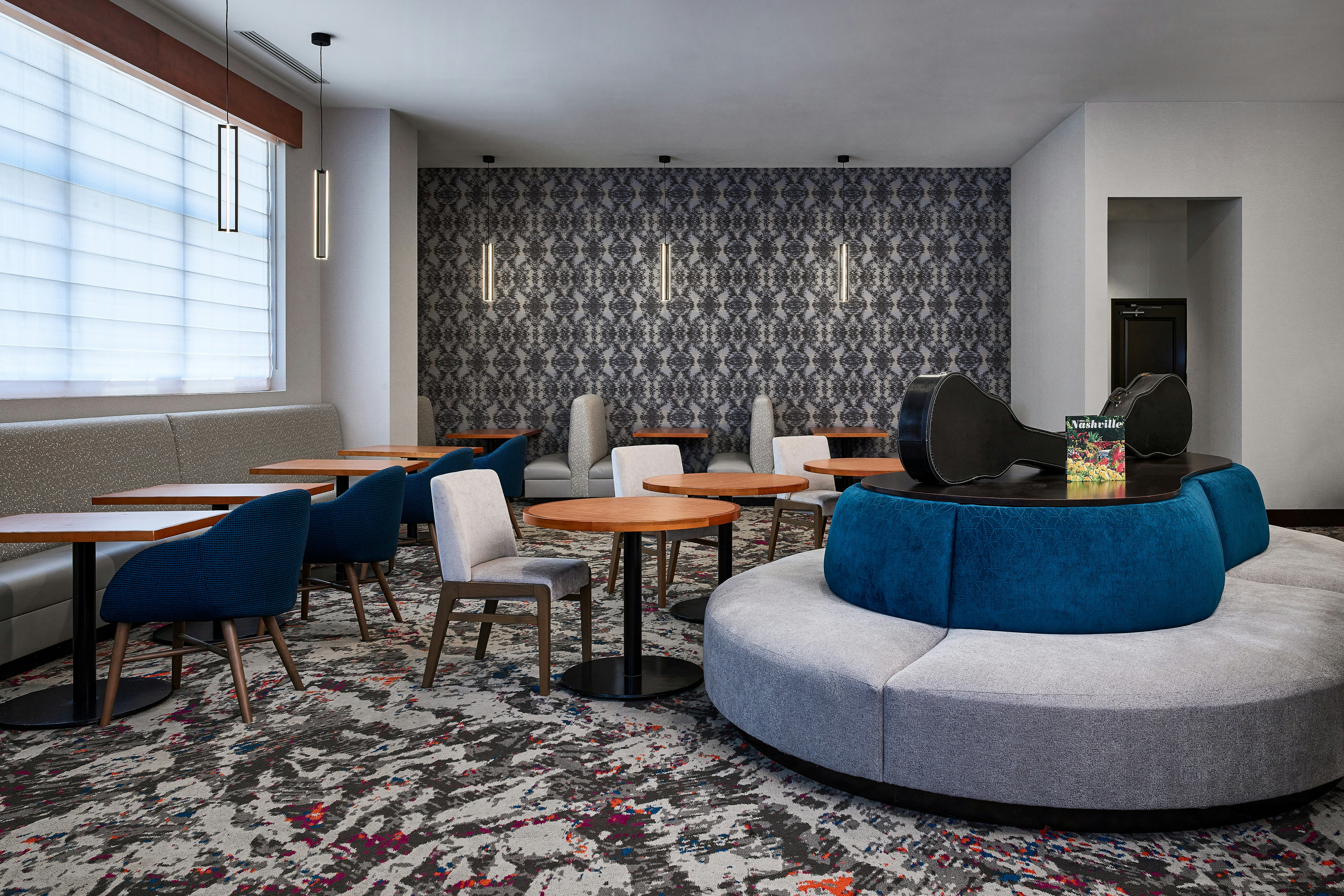 Hilton Garden Inn Nashville Downtown/Convention Center 34/68