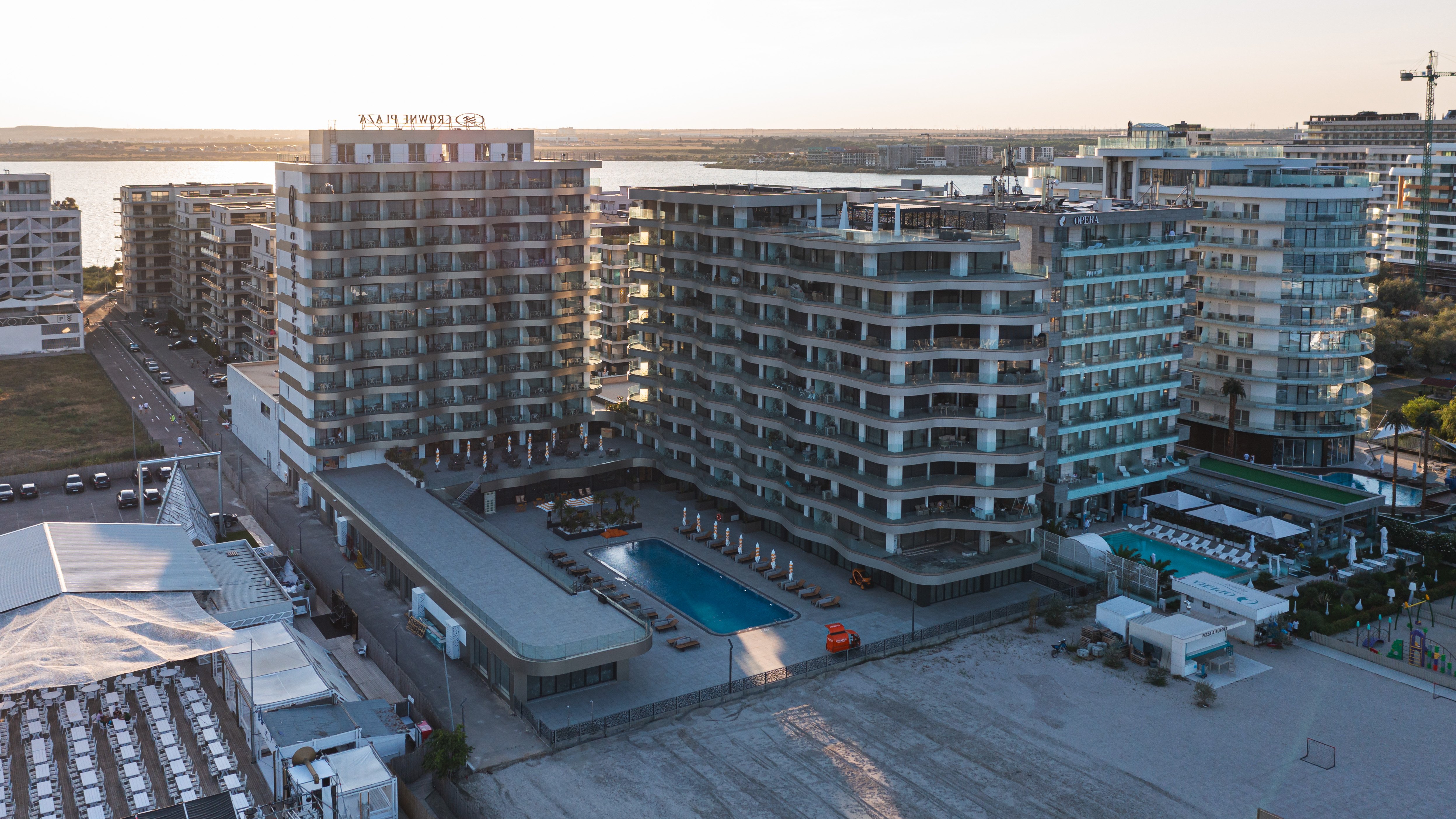 Crowne Plaza Constanta Mamaia Beach 7/53
