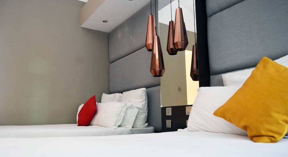 Chrismar Hotel Lusaka 24/68