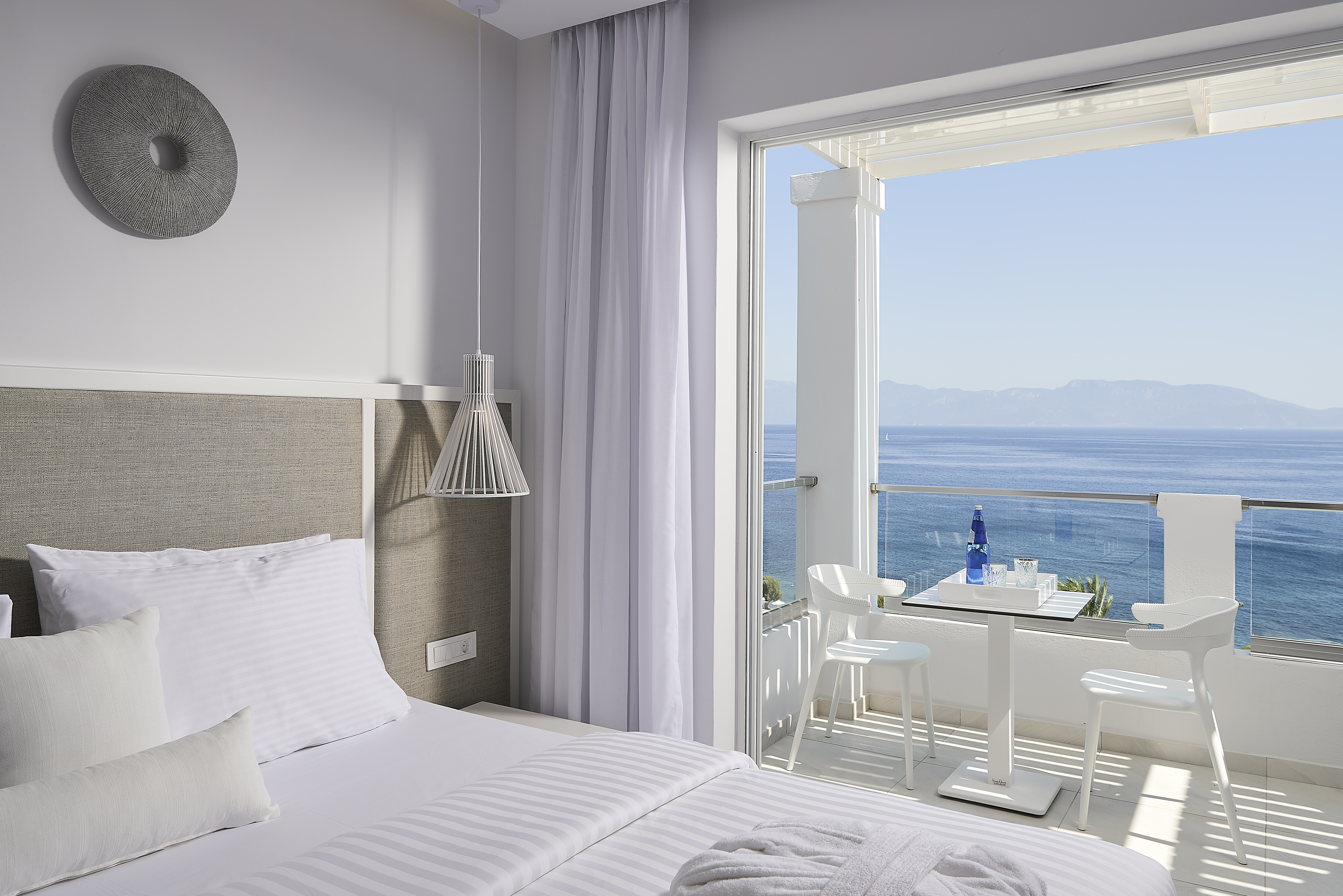 Junior Suite, Sea View