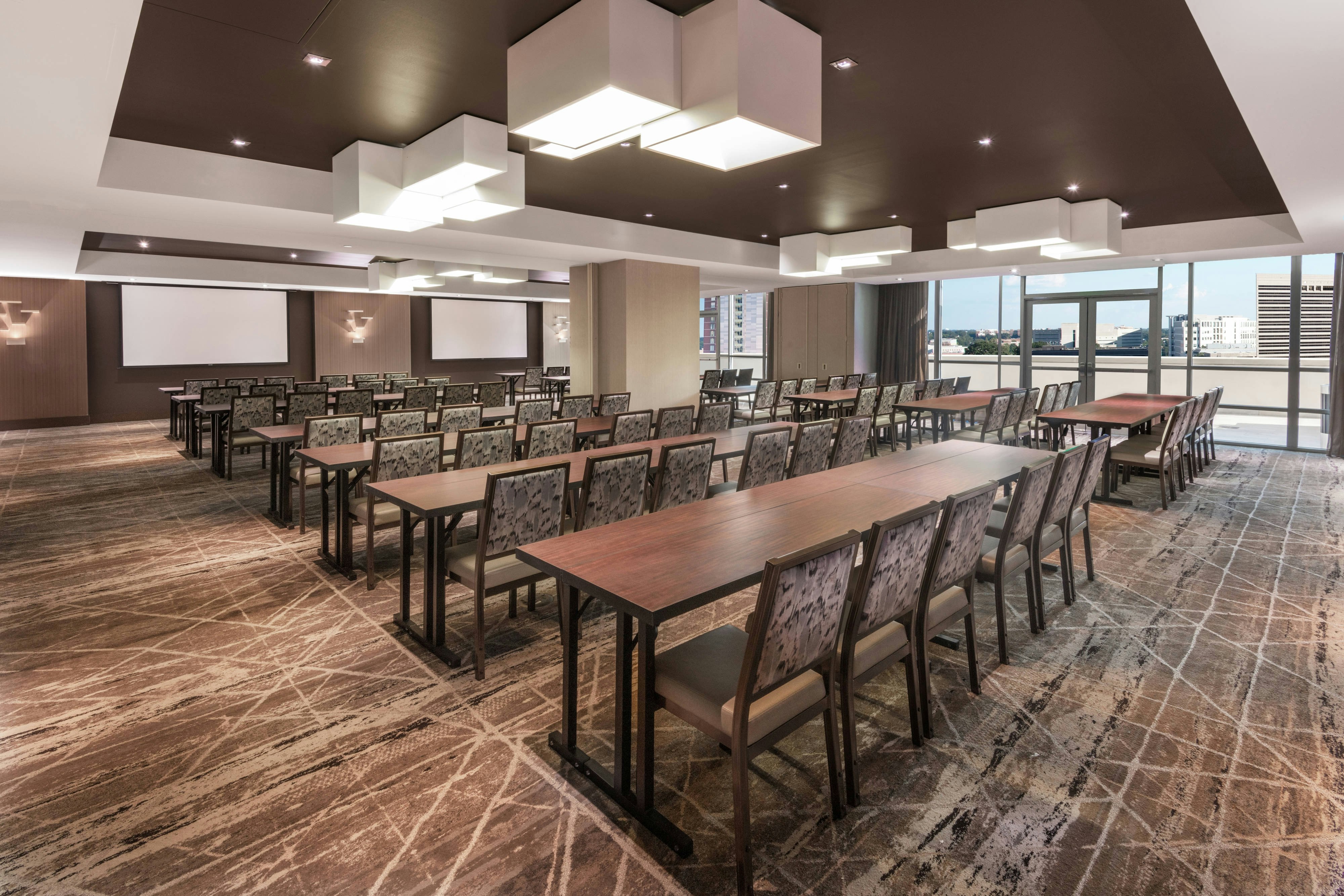 Ac Hotel By Marriott Charlotte City Center 45/61