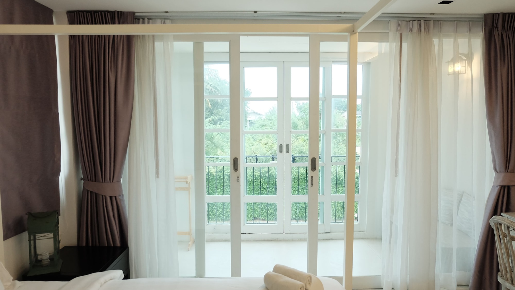 DELUXE, SEA VIEW, BALCONY