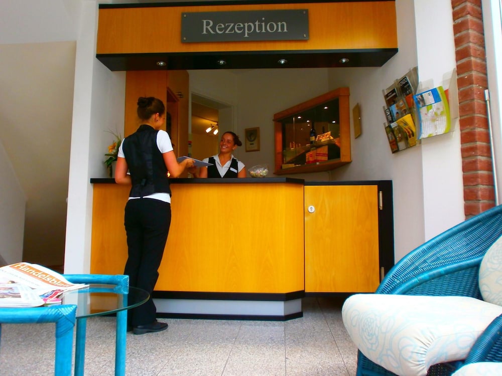 Hotel Am Braunen Hirsch 2/27
