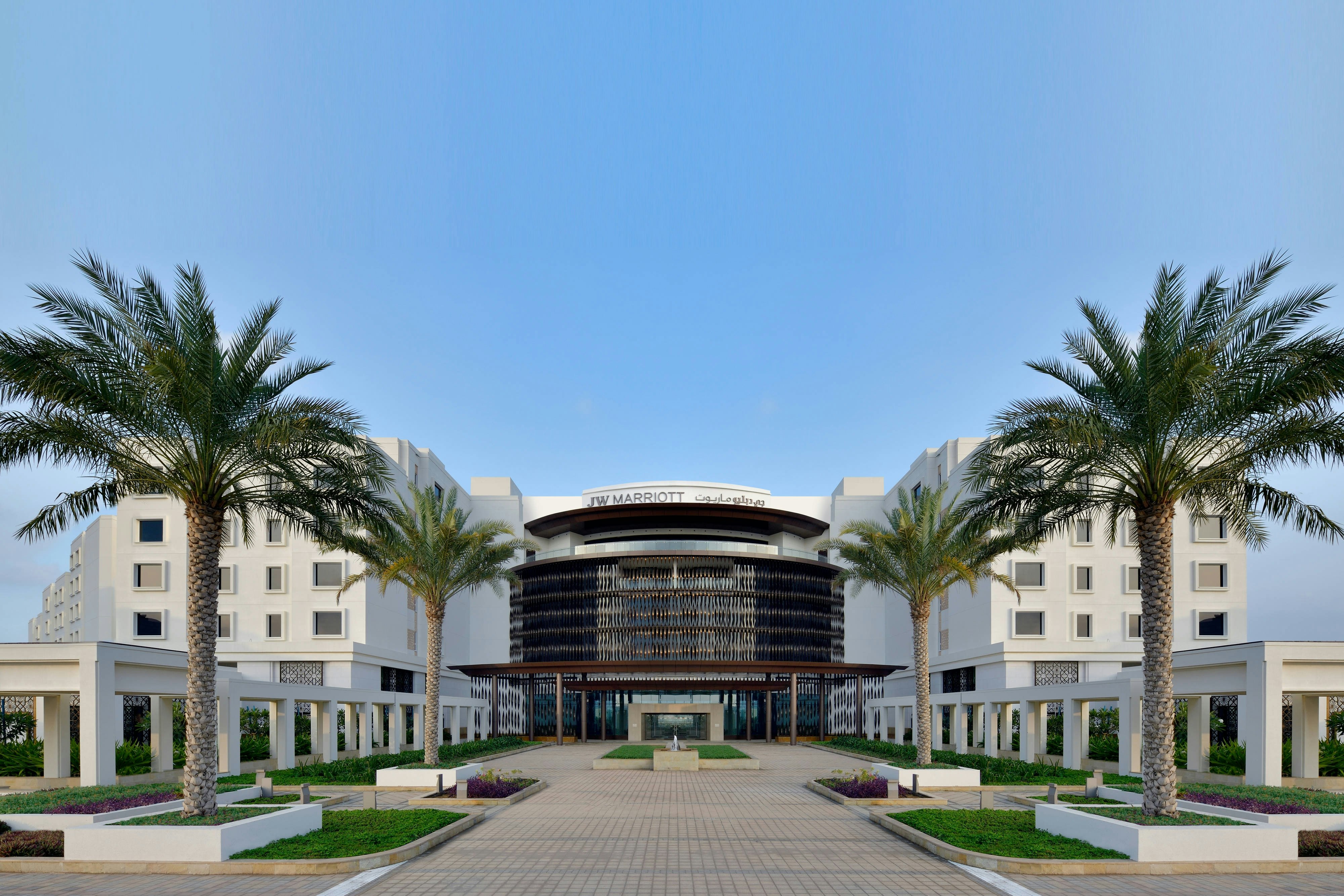 Jw Marriott Muscat 48/50