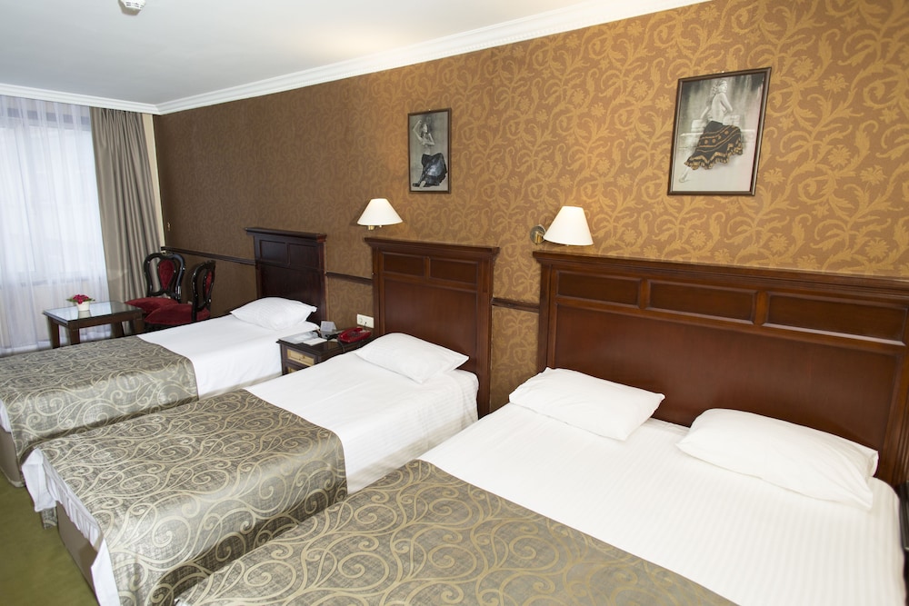 Topkapi Inter Istanbul Hotel 28/69