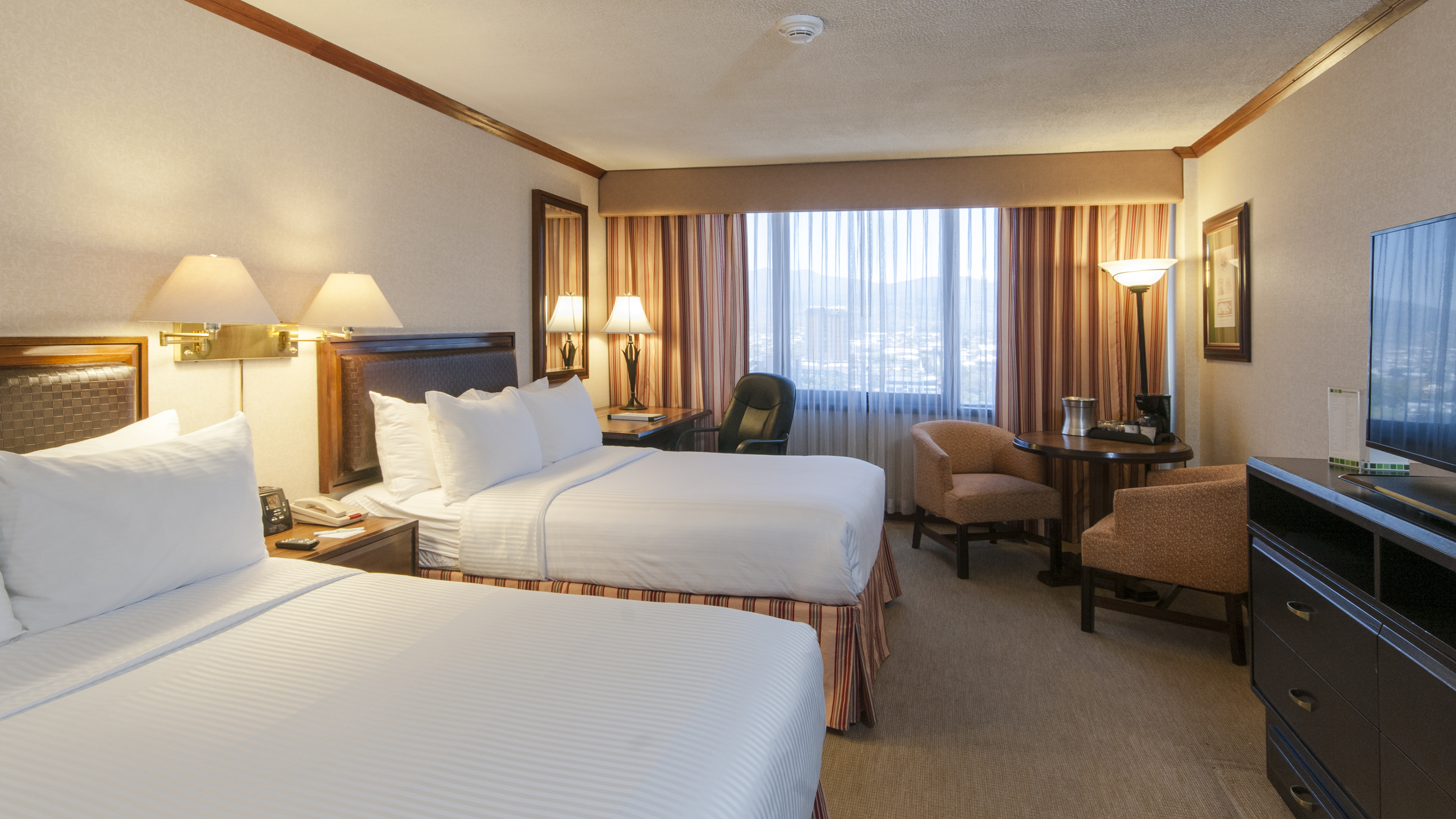 EXECUTIVE ROOM DOUBLE BED