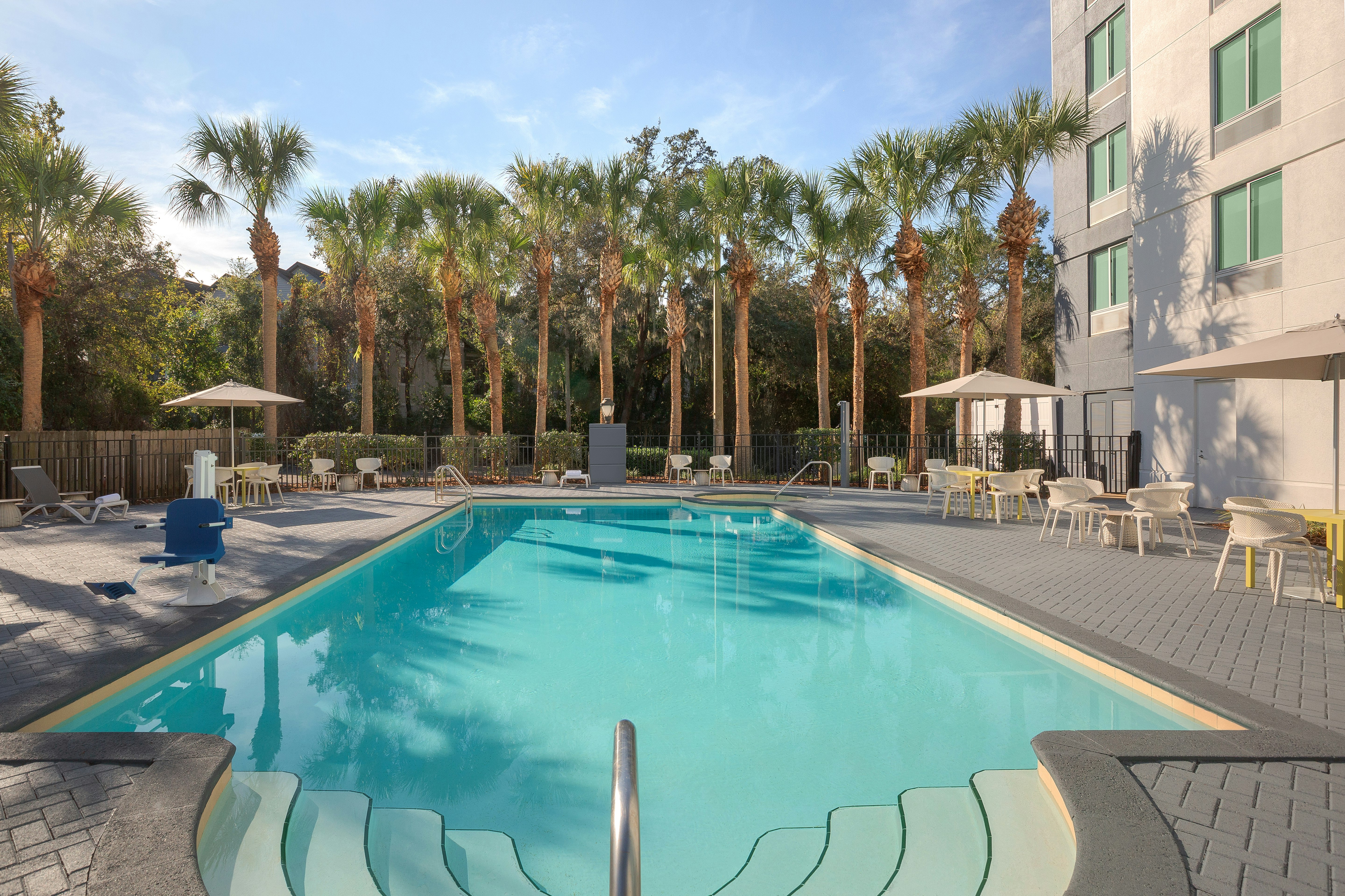 Hilton Garden Inn Tampa North 10/21